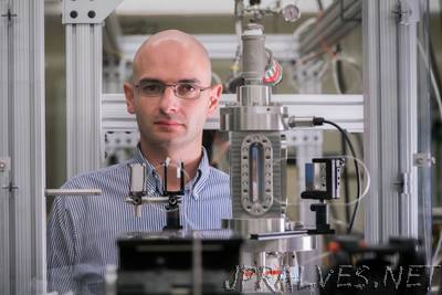 Matteo Bucci: Using nanotech to produce more megawatts