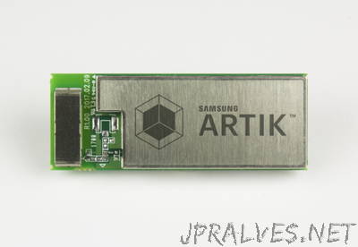 Samsung Accelerates the Next Generation of IoT with New and Advanced SAMSUNG ARTIK™ Platform Products for Interoperability, Enhanced Security, and Connected Services