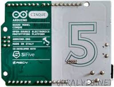 SiFive Unveils the first RISC-V-based Arduino Board at Maker Faire Bay Area