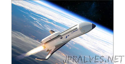 DARPA Picks Design for Next-Generation Spaceplane