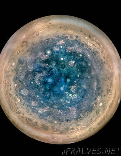 A Whole New Jupiter: First Science Results from NASA's Juno Mission