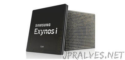 Samsung Begins Mass Production of First Exynos-branded IoT Solution, the Exynos i T200