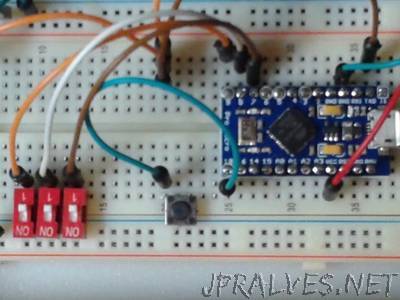 RPi Serial Console Automation using Arduino