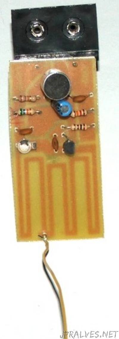 c200i transistor fm