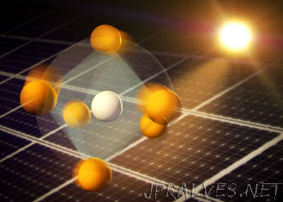 Atomic Movies May Help Explain Why Perovskite Solar Cells Are More Efficient