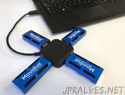 Intel Democratizes Deep Learning Application Development with Launch of Movidius Neural Compute Stick