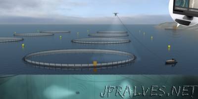 Tomorrow's fish farms will be unmanned