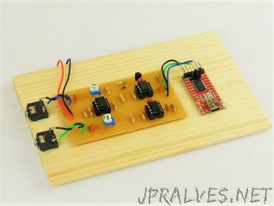 How to Make a UART to Cassette Tape Interface