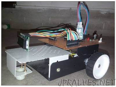 Voice Controlled Robot Using 8051 Microcontroller