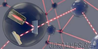 High-Speed Quantum Memory For Photons