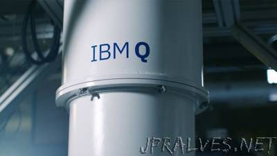 IBM Pairs Data Science Experience with Quantum Computer