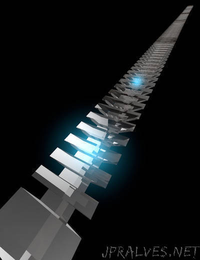 First On-chip Nanoscale Optical Quantum Memory Developed