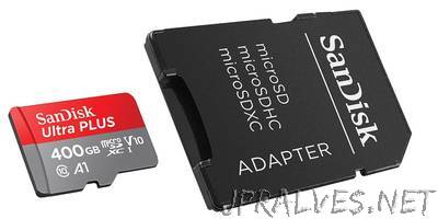 Western Digital® breaks boundaries with World's Highest-Capacity MicroSD™ Card