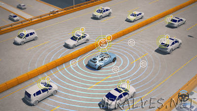 NXP Launches World's First Scalable, Single-Chip Secure Vehicle-to-X Platform