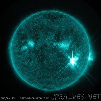 How the Strongest Solar Flare in a Decade Is Affecting Earth
