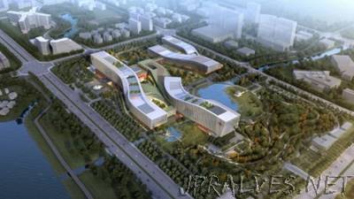 China building world's biggest quantum research facility