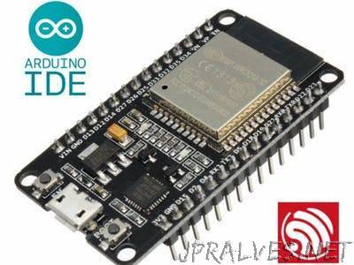 IOT Made Simple: Playing With the ESP32 on Arduino IDE