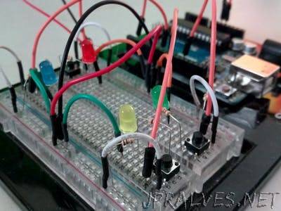 Make an Arduino Memory Game