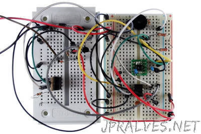 Build a Temperature and/or Humidity Controlled Fan with a Picaxe 08M2 Microcontroller