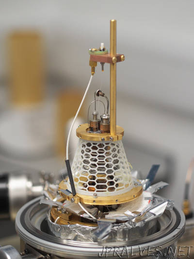 Bringing Superconducting Single-photon Detectors In From The Cold