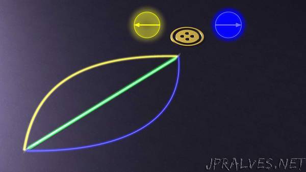 Quantum Simulator: First Functioning Component