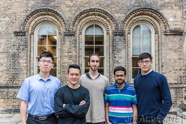 Cracking the code: This group of U of T computer science researchers are decoding ciphers with AI