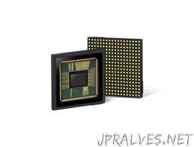 Samsung's New Image Sensors Bring Fast and Slim Attributes to Mobile and IoT Applications