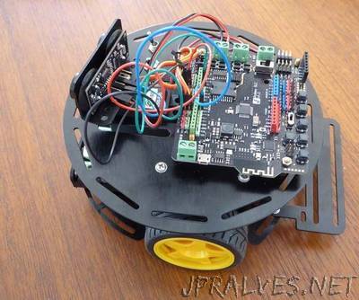 Turtle 2WD Robot