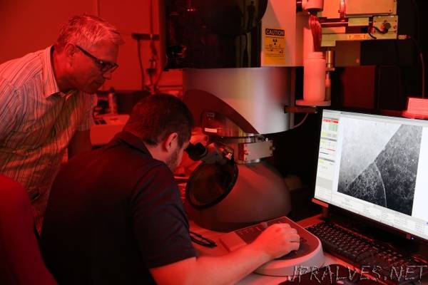 Lab researchers achieve breakthrough in 3D printed marine grade stainless steel