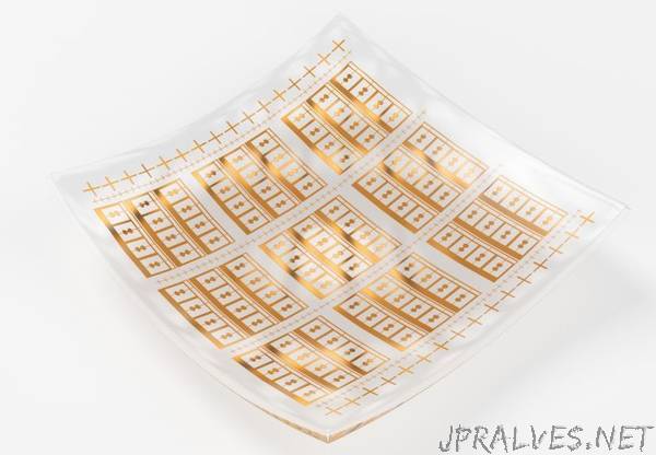 Graphene enables high-speed electronics on flexible materials