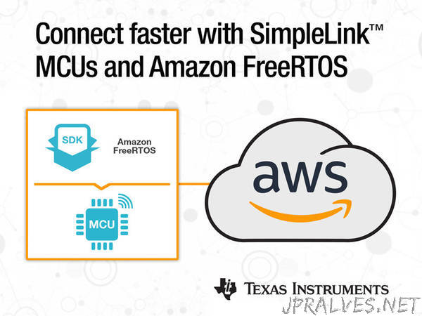 Announcing Amazon FreeRTOS – Enabling Billions of Devices to Securely Benefit from the Cloud