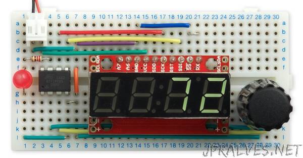 Bounce-Free Rotary Encoder