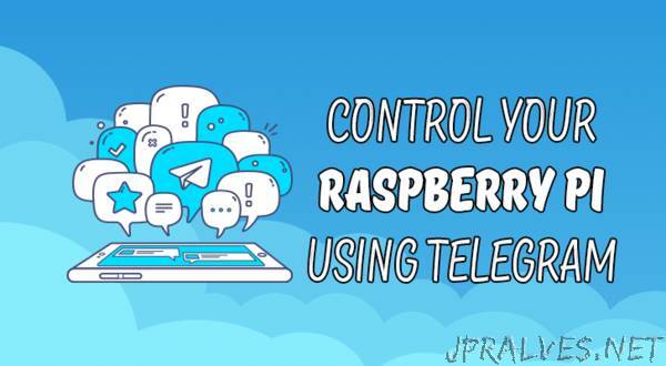 Controlling your Raspberry Pi with Telegram CLI