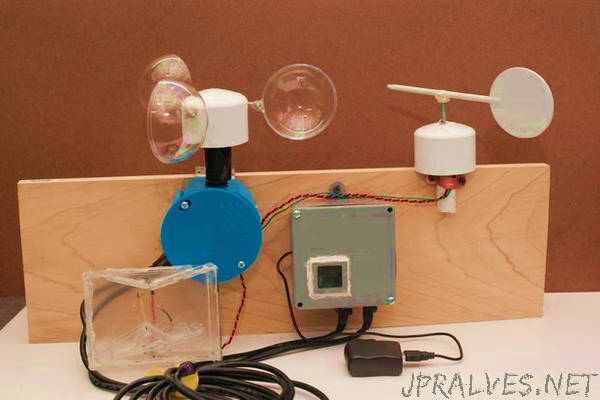 How to Build a Raspberry Pi Weather Station