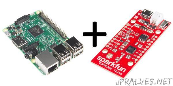 Using Flask to Send Data to a Raspberry Pi