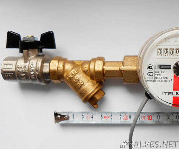 Water Meter Automation