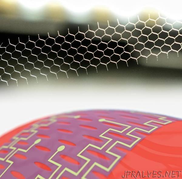Researchers Create Ultra-stretchable and Deformable Bioprobes with Kirigami Designs