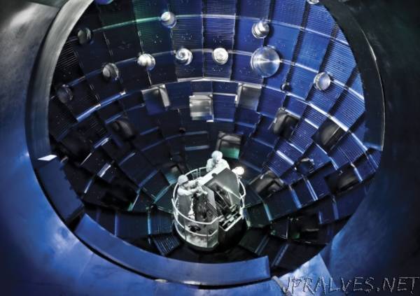 Laser-boron fusion now ‘leading contender' for energy