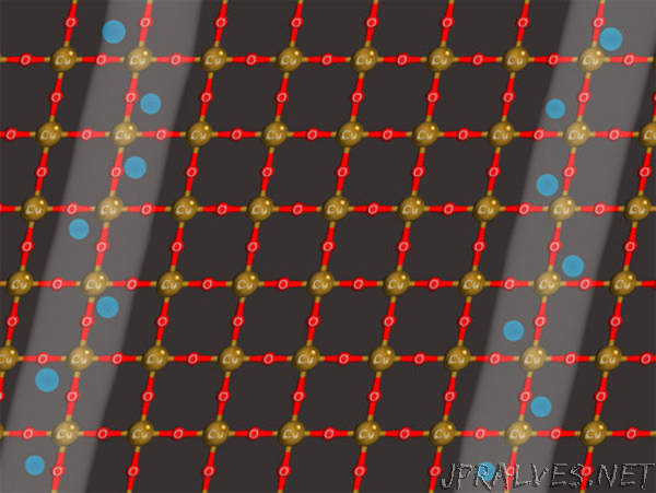 Stripes May Help Solve Riddle of Superconductivity