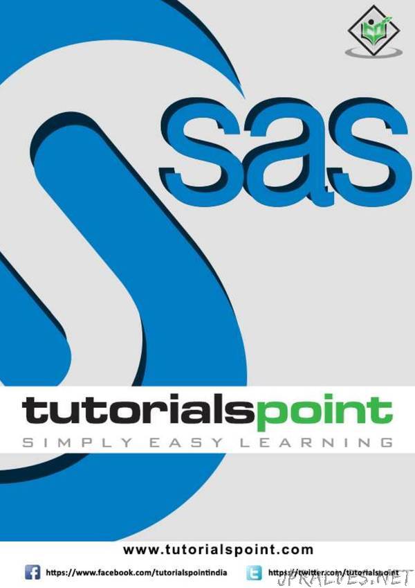 tutorialspoint - SAS