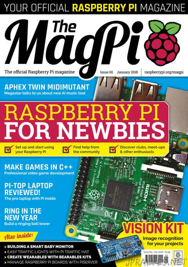 The MagPI 65