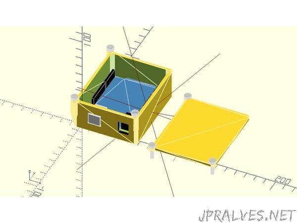 pcb enclosure library