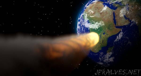 Rock On! Close Encounter Expected As Asteroid Flies Past Earth