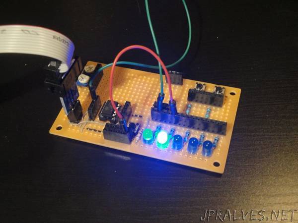 10-bit PWM from the ATtiny85