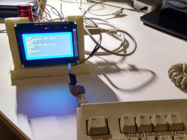 START: A STandalone ARduino Terminal