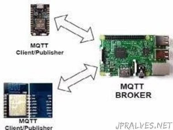 Raspberry Pi Talking To Esp8266 Using Mqtt 4888