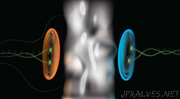 Quantum 'spooky action at a distance' becoming practical