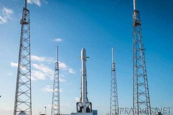 SpaceX apparently lost the classified Zuma payload from latest launch