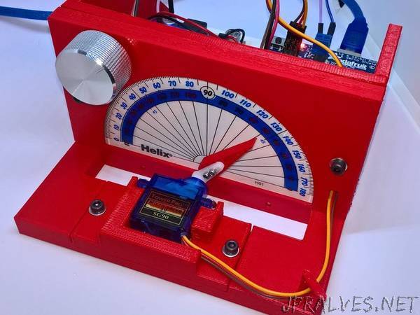 Calibrating My Servos Jpralves Calibrating My Servos Jpralves