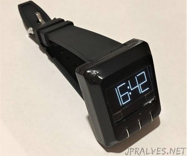 Arduino Apple Watch